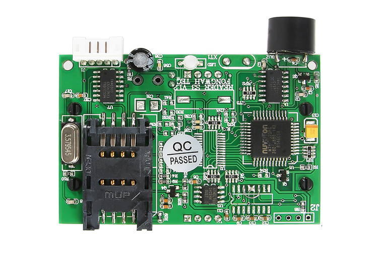 Embedded IC Card Reader Module Series